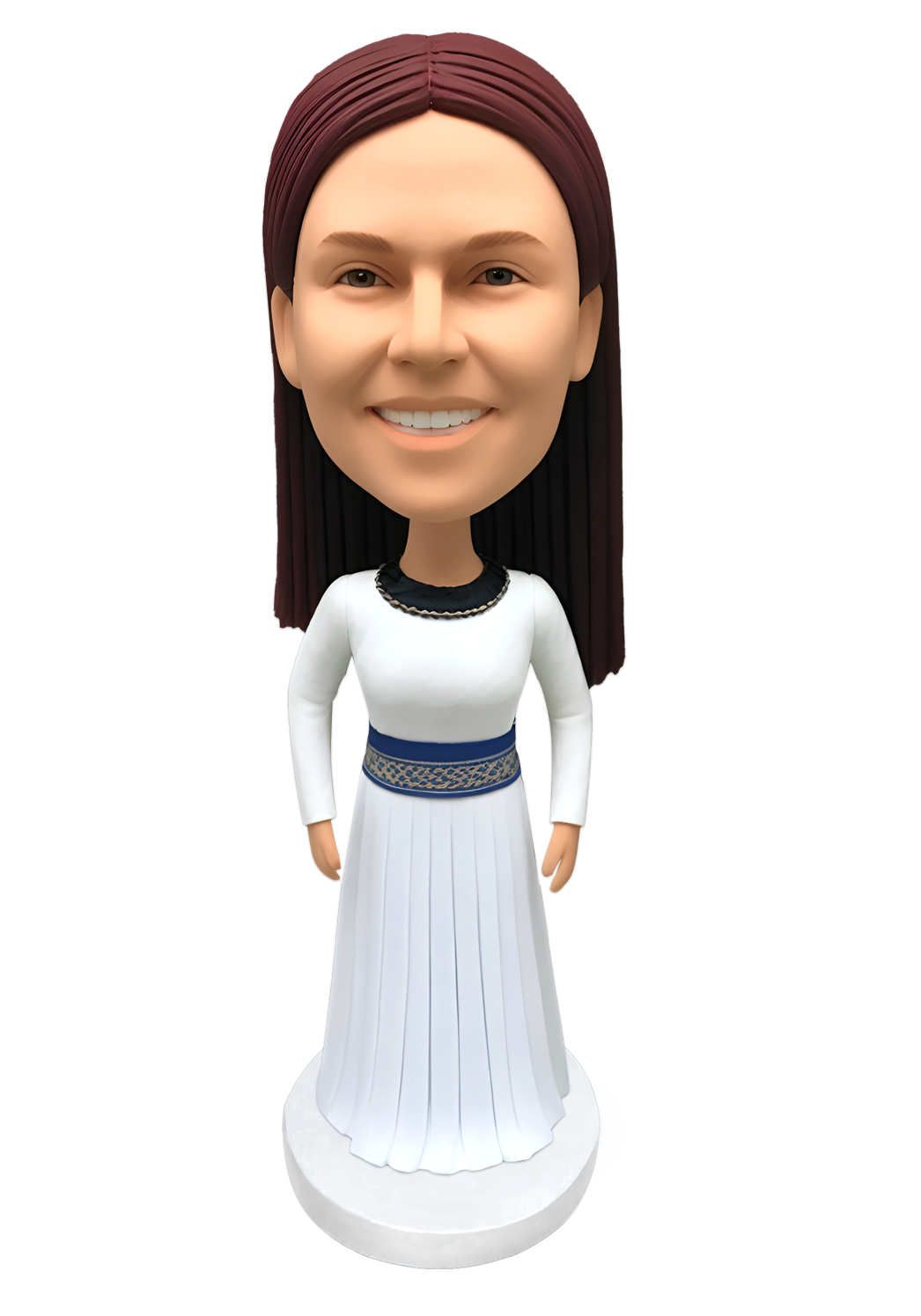 Argentina Outfit Custom Bobblehead-7