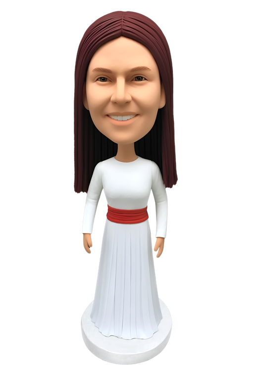 Argentina Outfit Custom Bobblehead-8