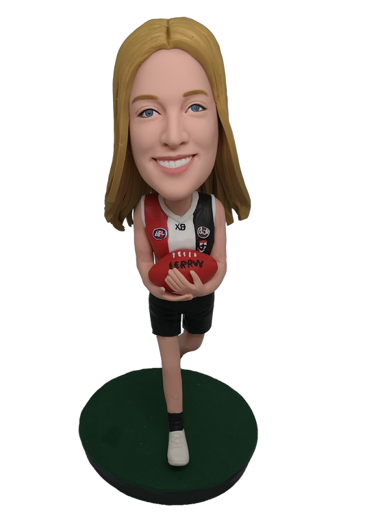 Australian Football Custom Bobblehead-12