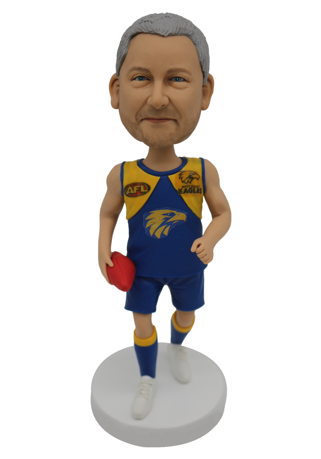 Australian Football Custom Bobblehead-15