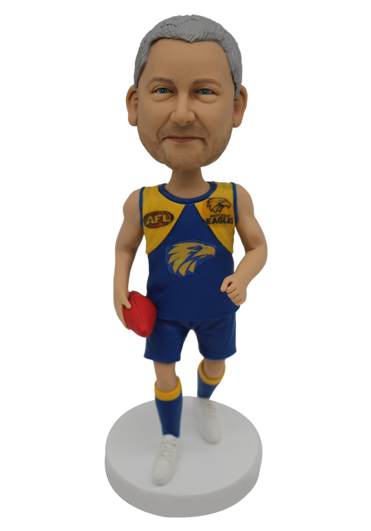 Australian Football Custom Bobblehead-15