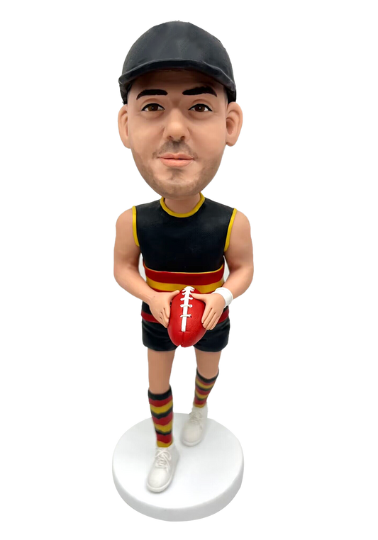 Australian Footy Custom Bobblehead-1