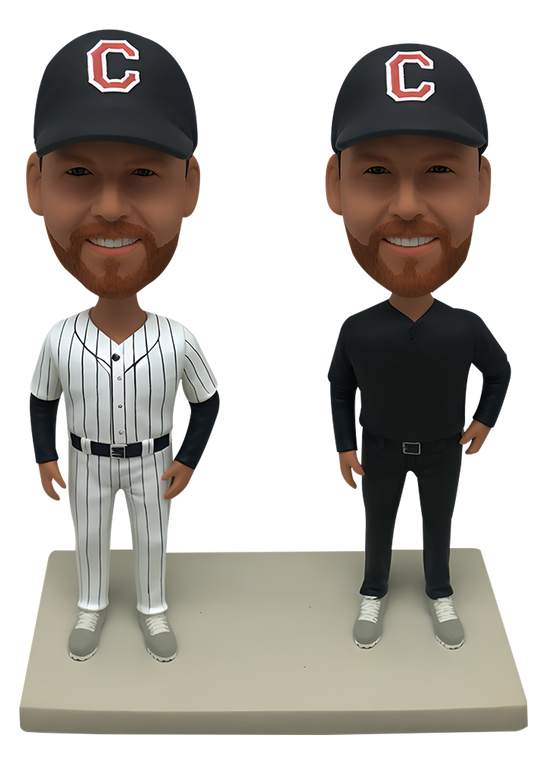 Baseball Buddies Custom Bobblehead