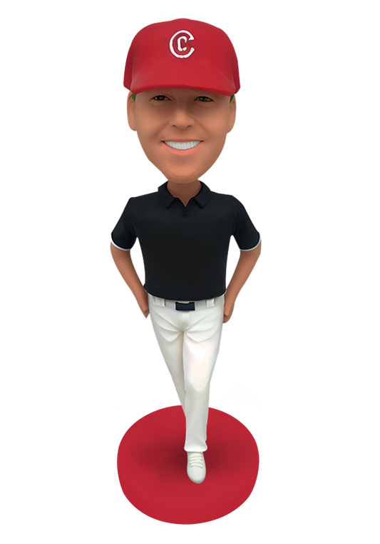 Baseball Buddy Custom Bobblehead-3