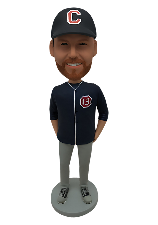Baseball Buddy Custom Bobblehead-4