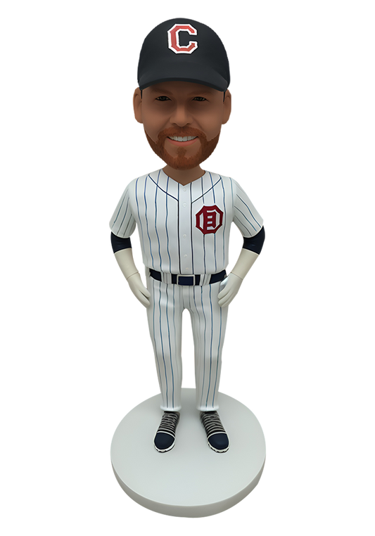 Baseball Buddy Custom Bobblehead-5