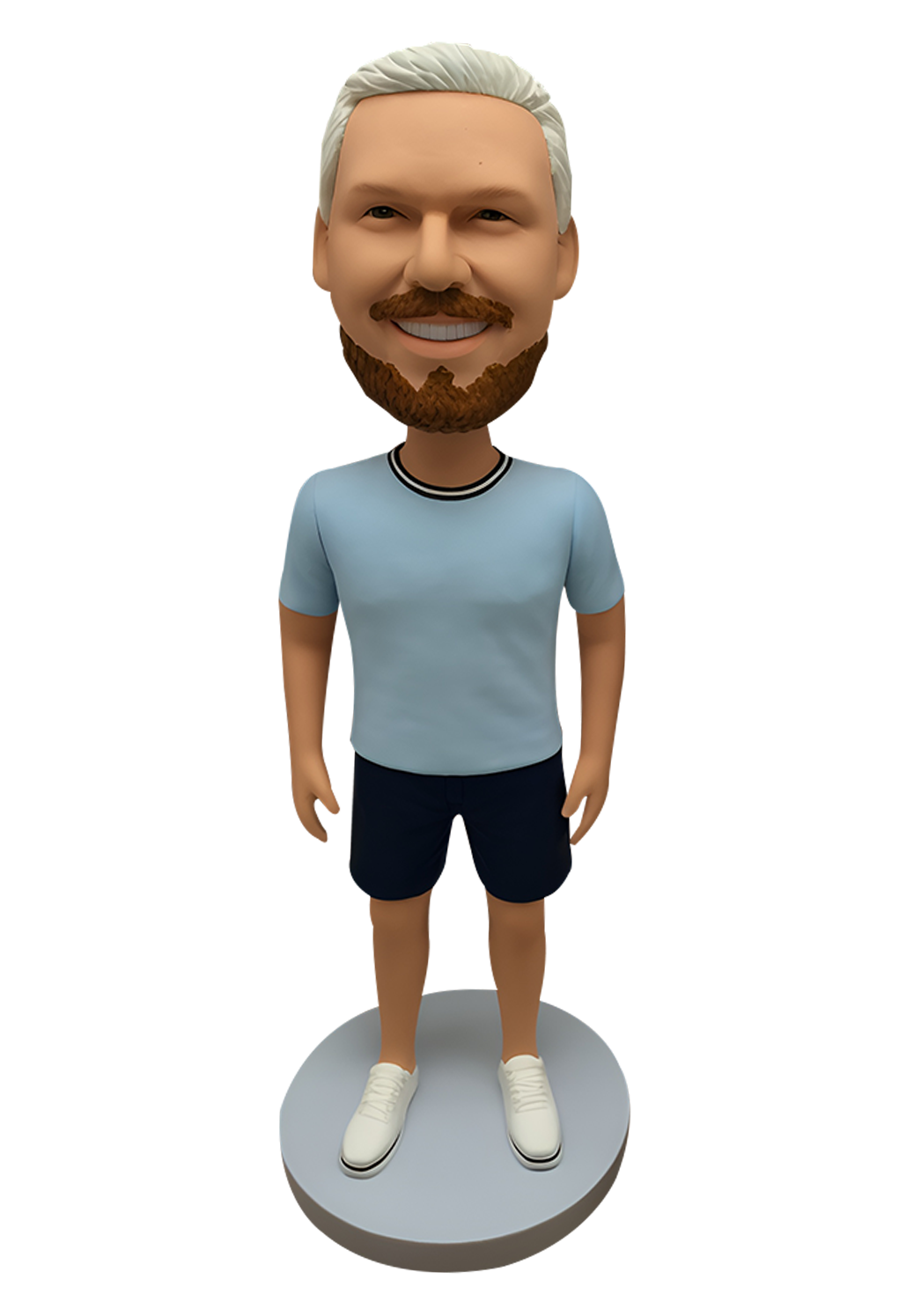 Beach Shorts Cusom Bobblehead-9