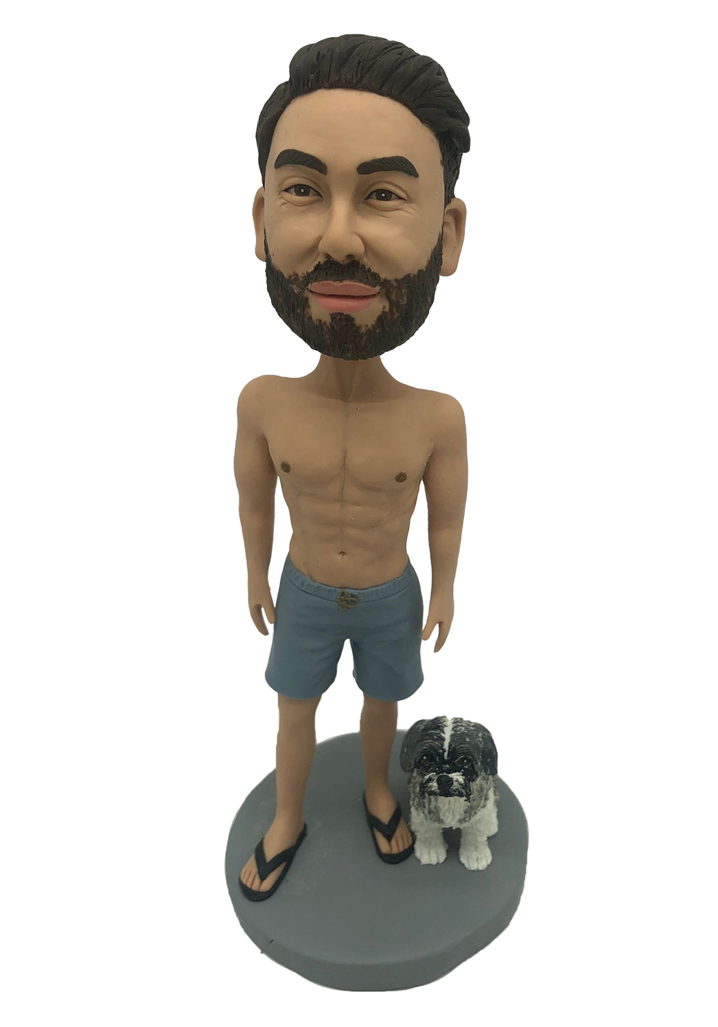  Boardshorts Buddy Custom Bobblehead