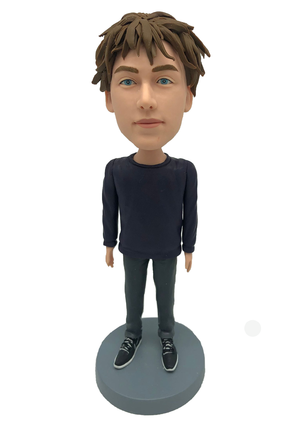 Casual Boy Custom Bobblehead-1