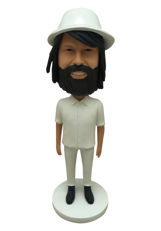 Casual Man Custom Bobblehead-11