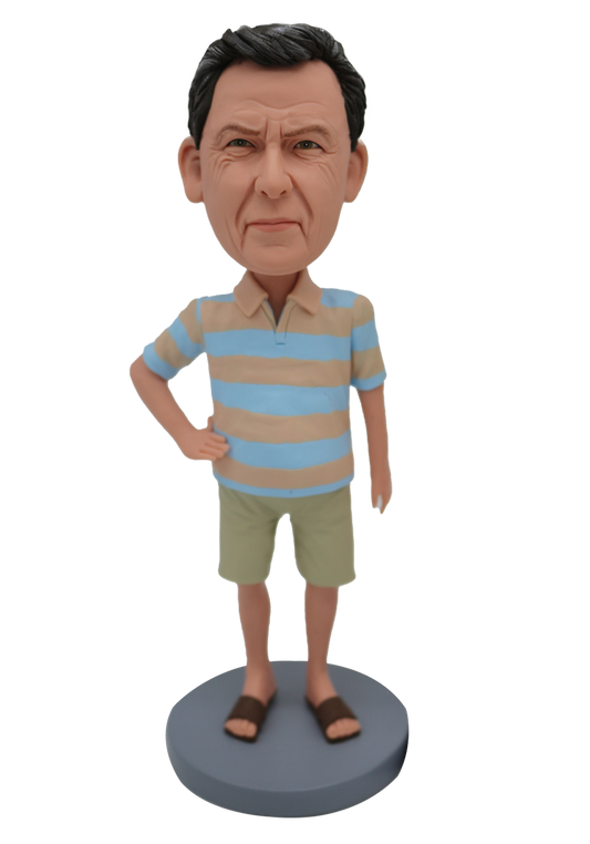 Casual Man Custom Bobblehead-13