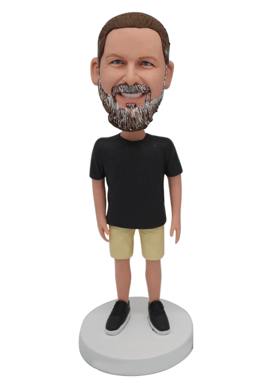 Casual Man Custom Bobblehead-14