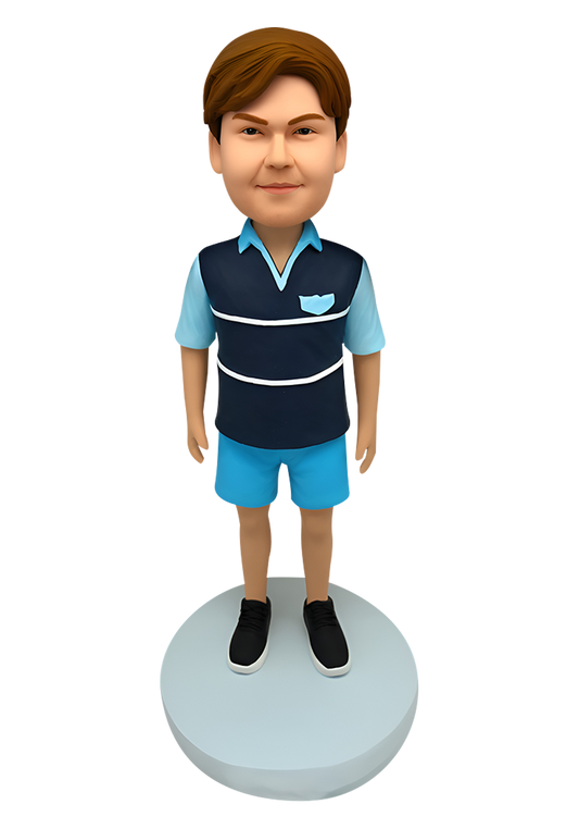 Casual Man Custom Bobblehead-20