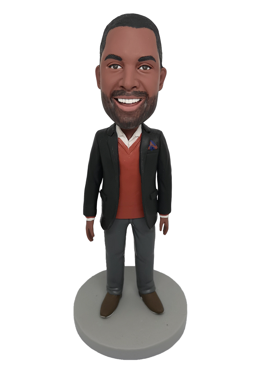Casual Man Custom Bobblehead-3