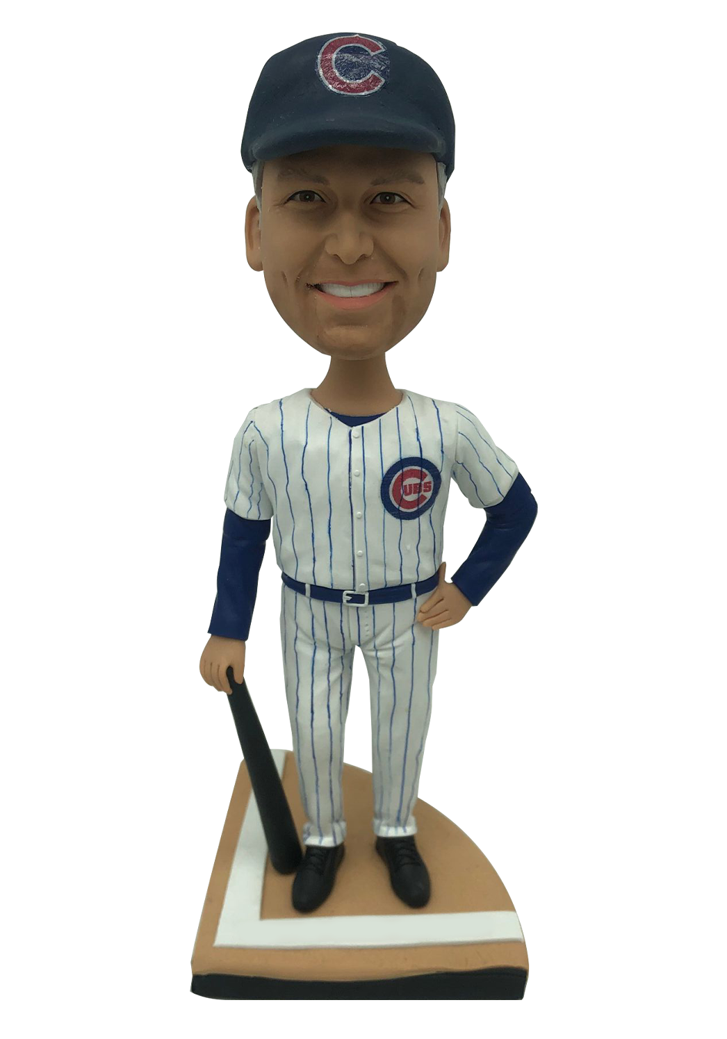 Chicago Baseball Buddy Custom Bobblehead