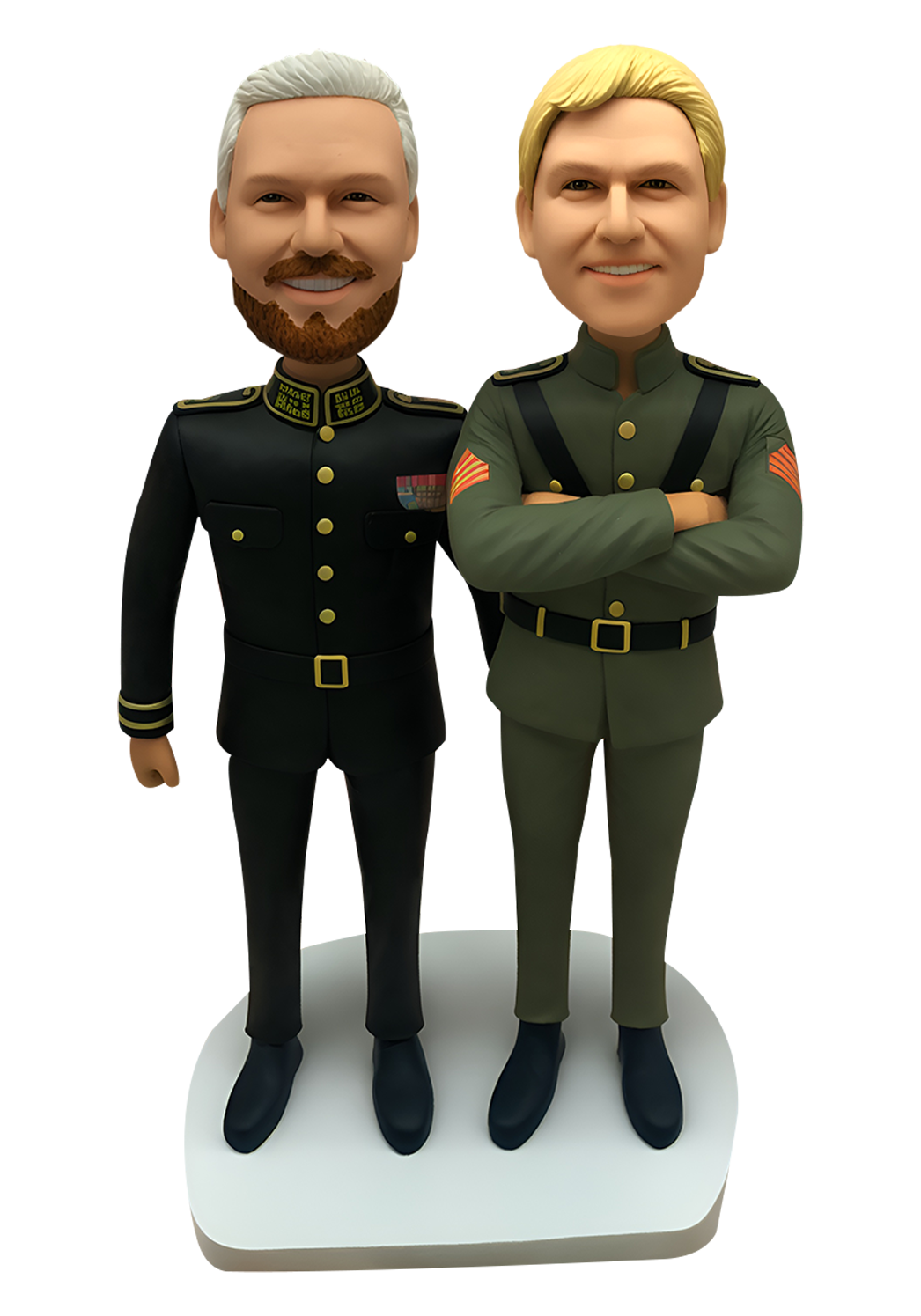 Comrades Custom Bobblehead