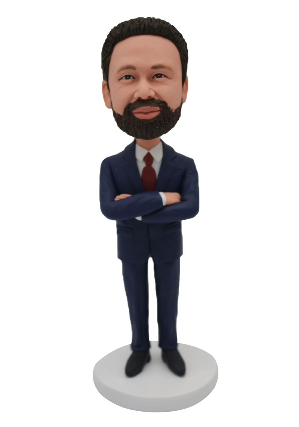 Confidient Manager Custom Bobblehead