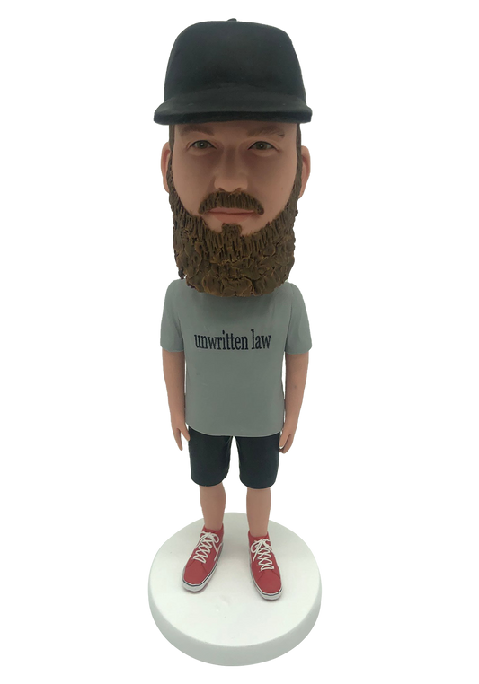 Cool Man Custom Bobblehead-2