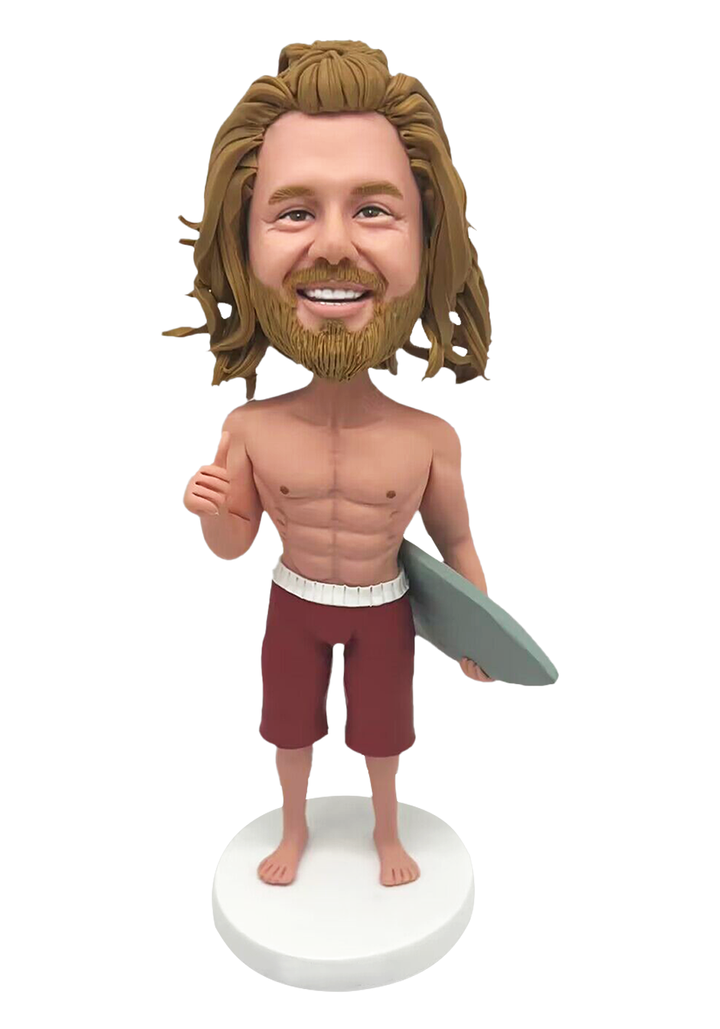 Cool Suffer Custom Bobblehead