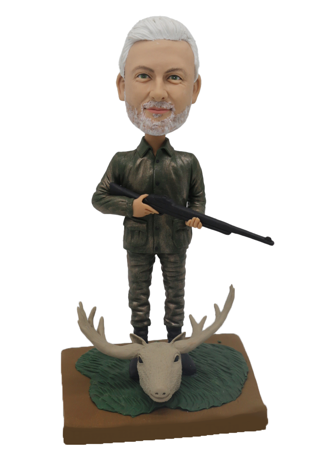 Custom Hunter Bobblehead