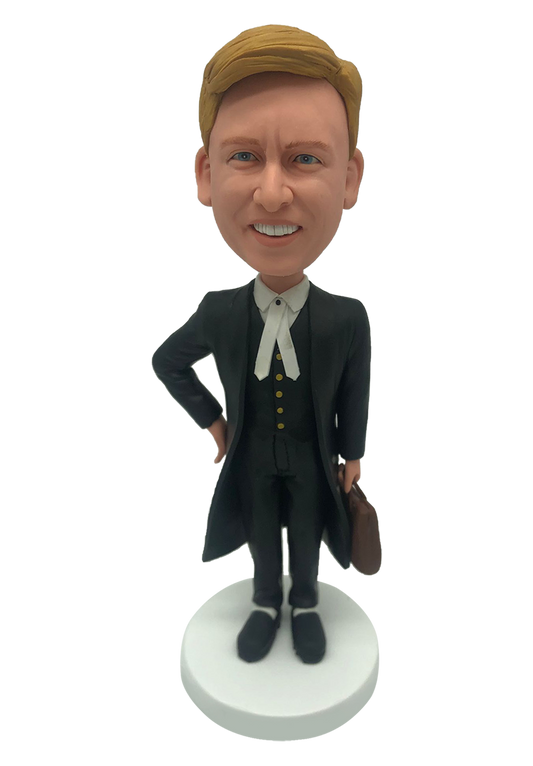 Custom Lawyer Bobblehead-1
