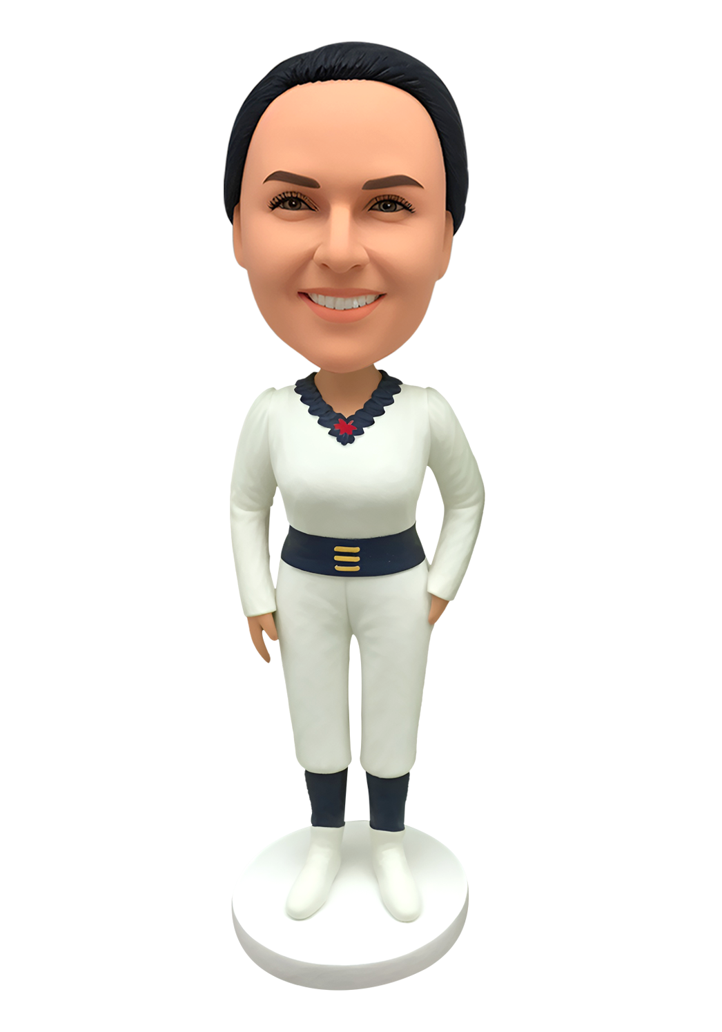 Czech Outfit Custom Bobblehead-2