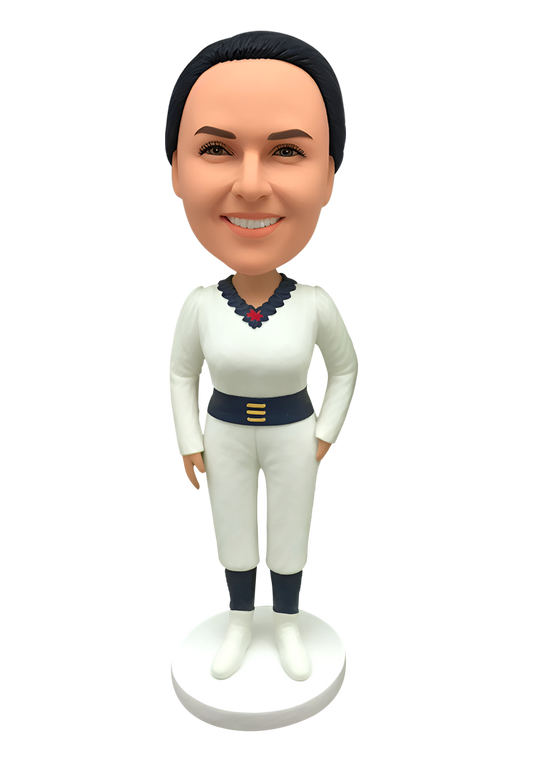 Czech Outfit Custom Bobblehead-2