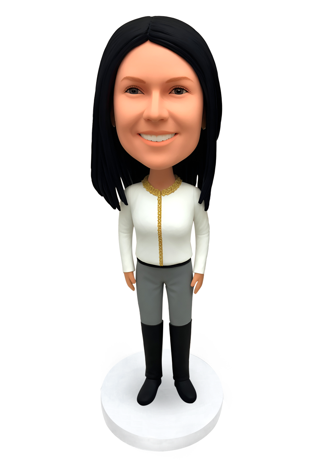 Czech Outfit Custom Bobblehead-3