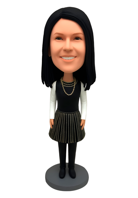 Czech Outfit Custom Bobblehead-4