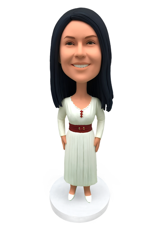 Czech Outfit Custom Bobblehead-7