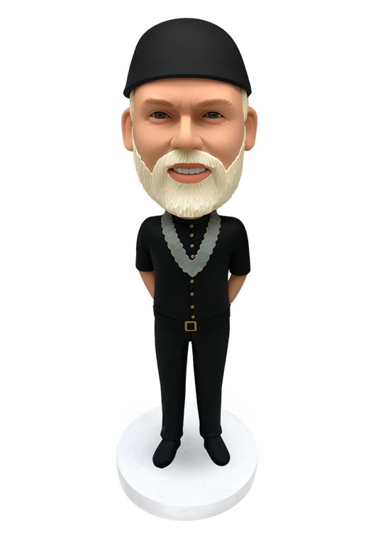 Danish Outfit Custom Bobblehead-11