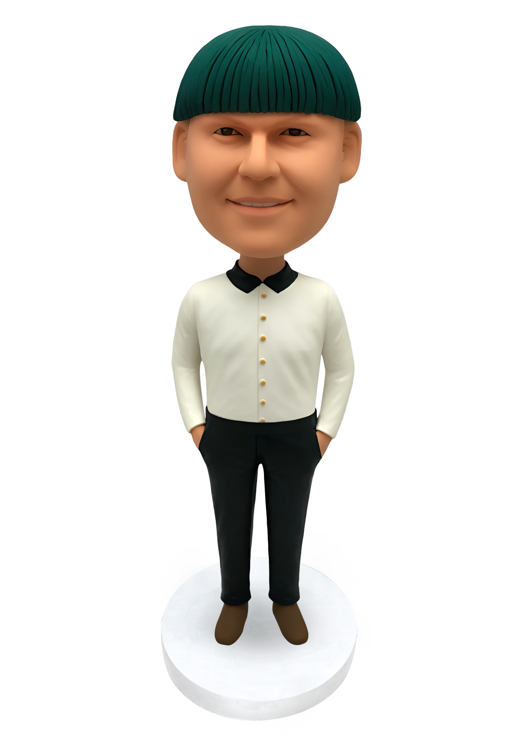 Danish Outfit Custom Bobblehead-13