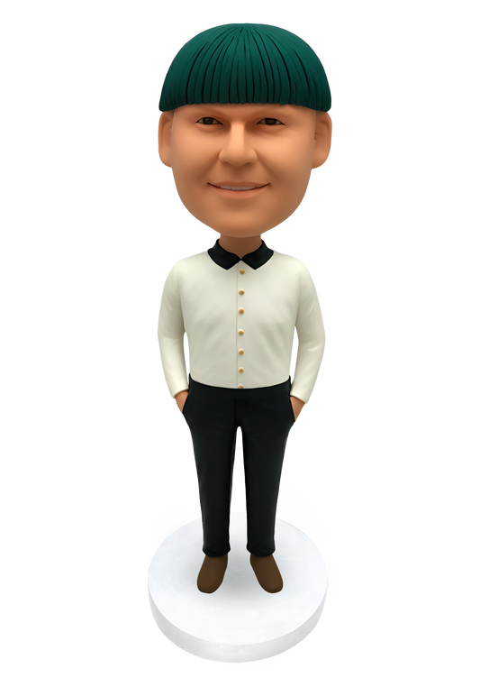 Danish Outfit Custom Bobblehead-13