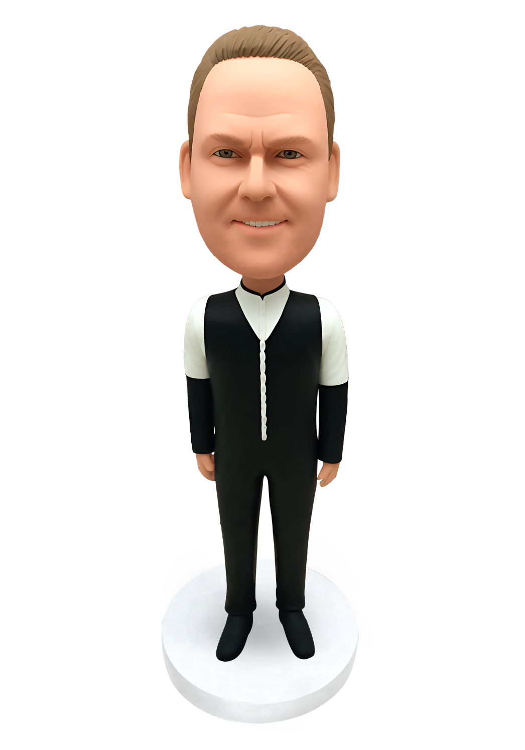 Danish Outfit Custom Bobblehead-15