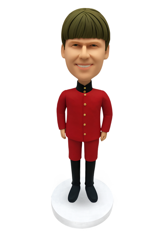 Danish Outfit Custom Bobblehead-17