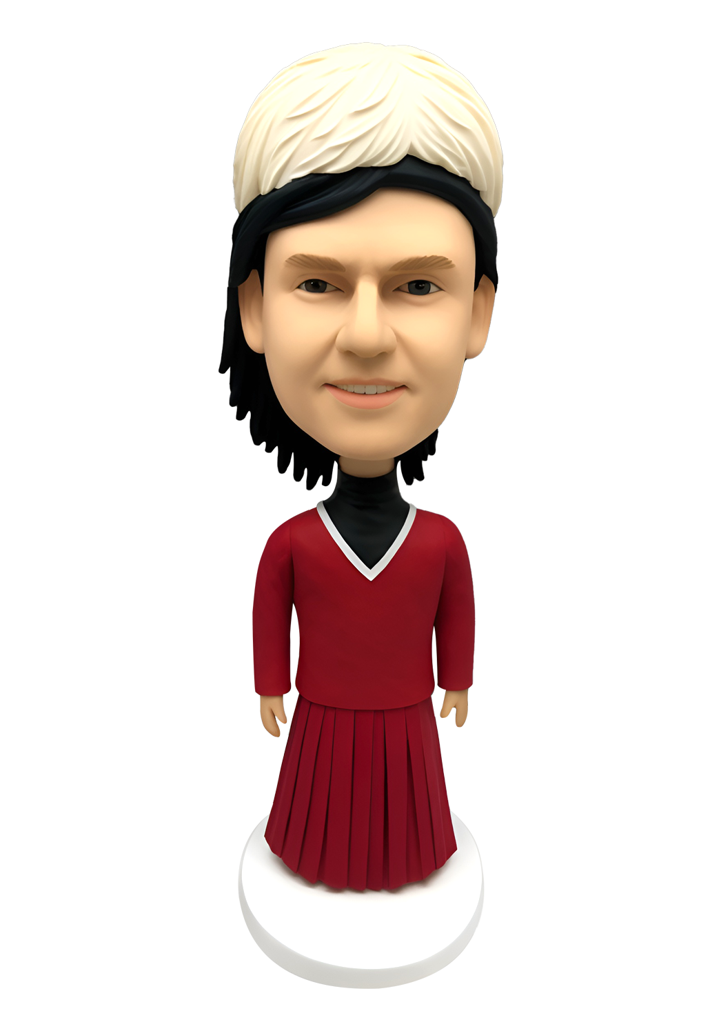 Danish Outfit Custom Bobblehead-2