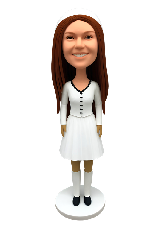 Danish Outfit Custom Bobblehead-21