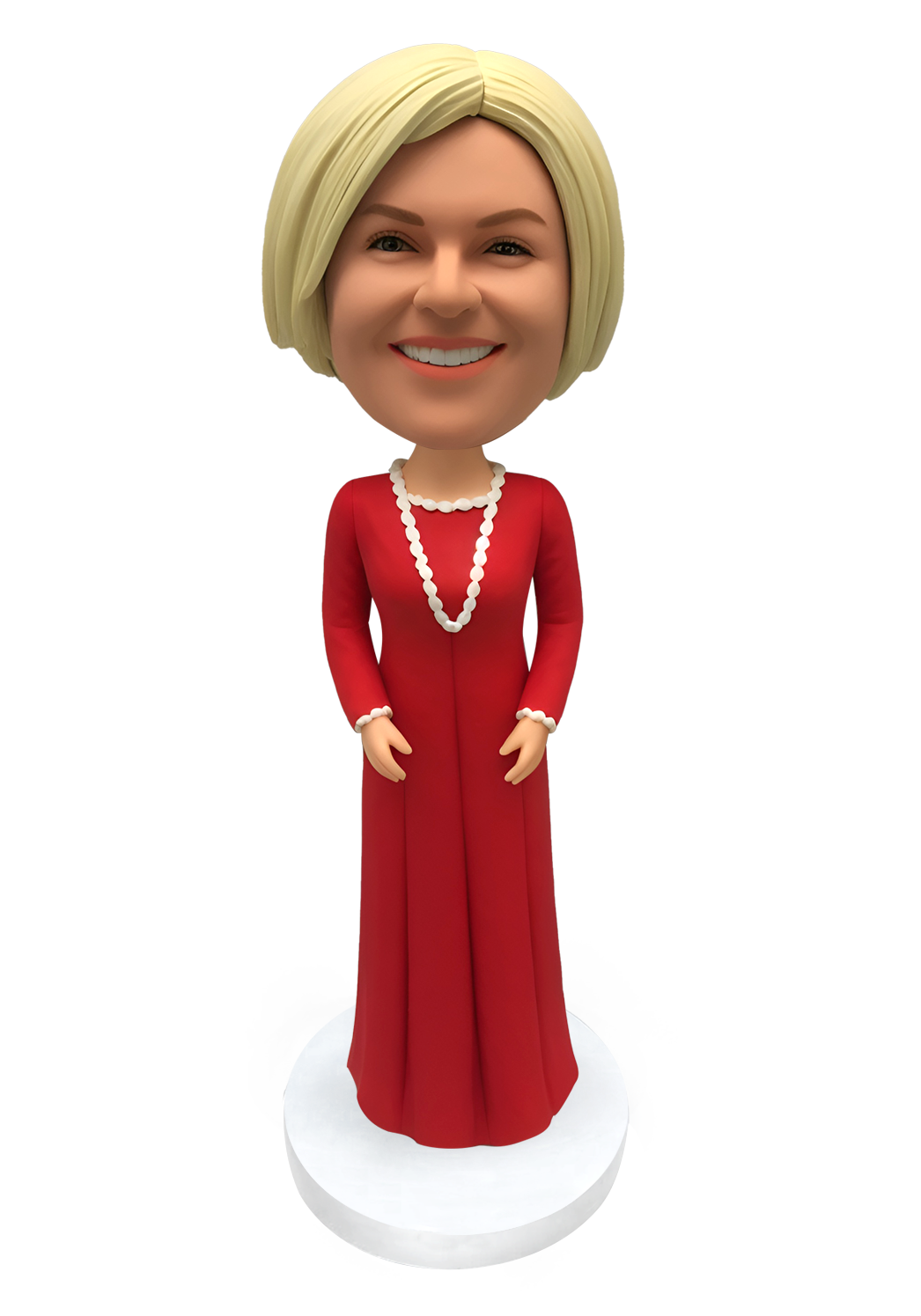 Danish Outfit Custom Bobblehead-22