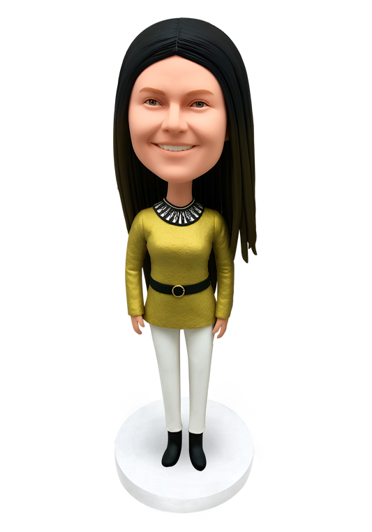 Danish Outfit Custom Bobblehead-27
