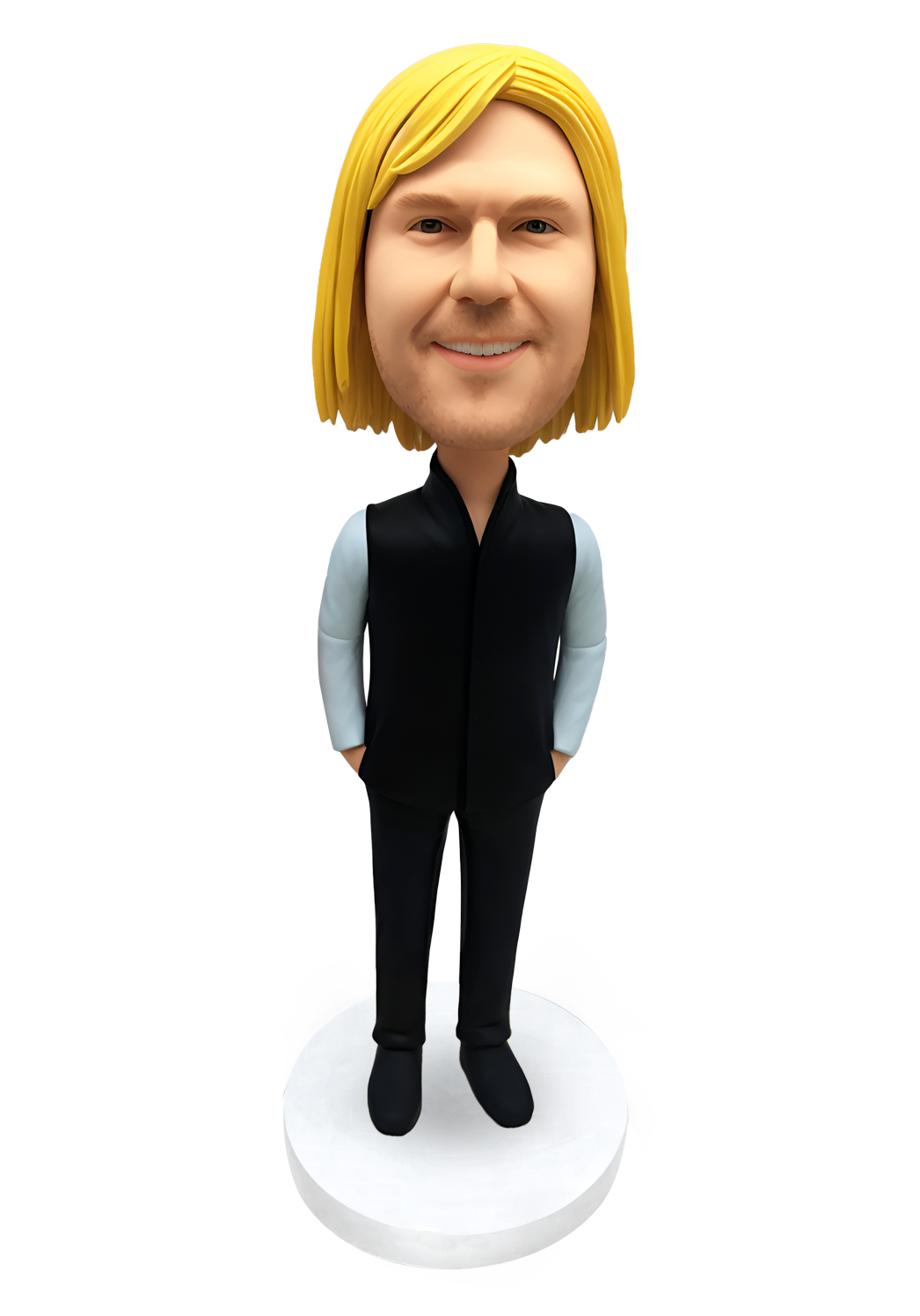 Danish Outfit Custom Bobblehead-4