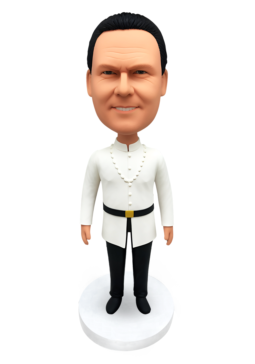 Danish Outfit Custom Bobblehead-5