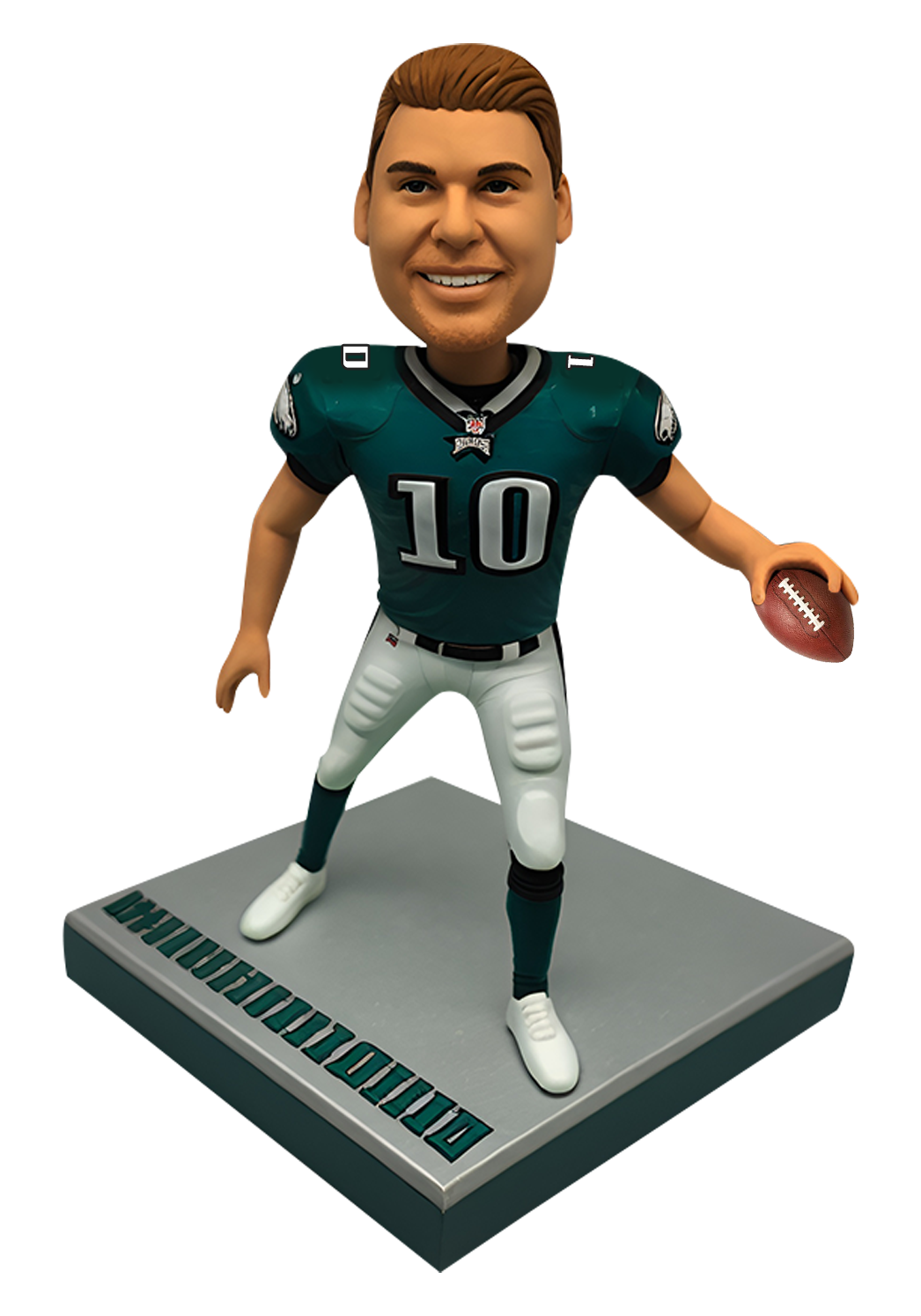 Eagles Football Buddy Custom Bobblehead-3