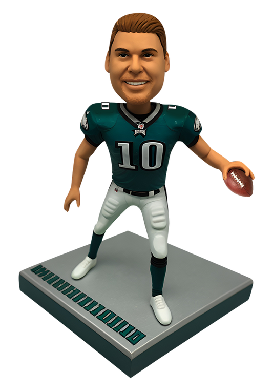 Eagles Football Buddy Custom Bobblehead-3