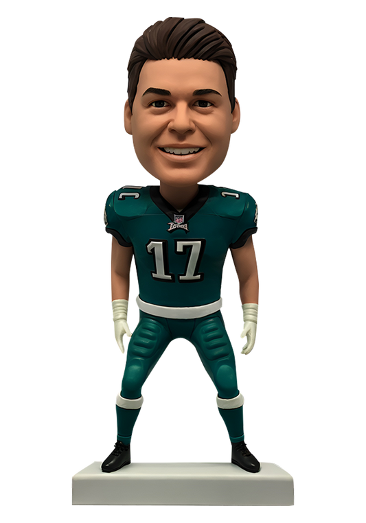 Eagles Football Buddy Custom Bobblehead-4