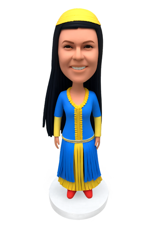 Female in Brazilian Outfit-4