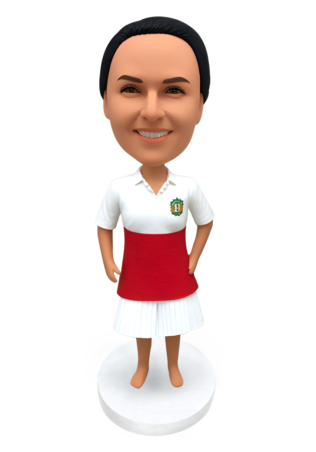 Female in Brazilian Outfit