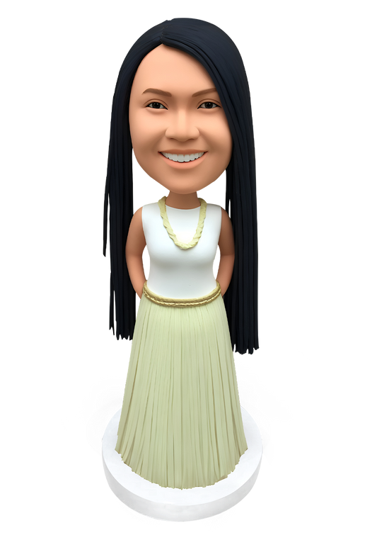 Filipino Outfit Custom Bobblehead-1
