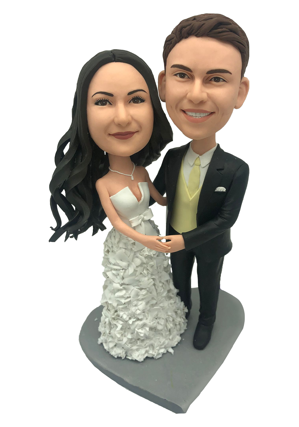 First Dance Wedding Bobbleheads