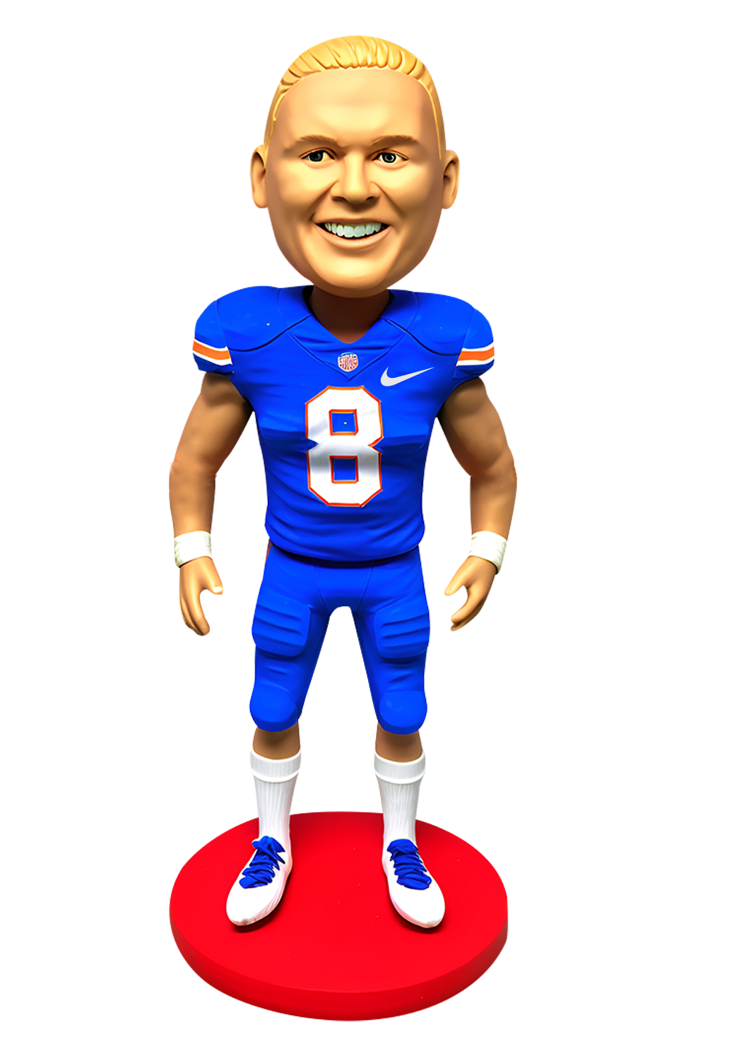 Gators Football Buddy Custom Bobblehead-2