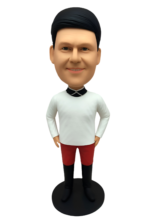 German Outfit Custom Bobblehead-14